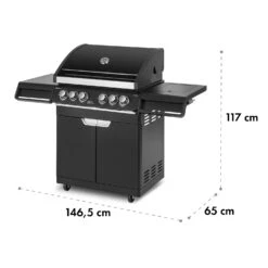 Highgrade 4 IB Gasgrill 6 Brenner 19,8 KW 71x46cm Grill Edelstahl 19 Highgrade 4 IB Gasgrill 6 Brenner 19,8 KW 71x46cm Grill Edelstahl -Einrichtungsgeschäft 10032580 yy 0011 logo