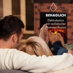 Villach Elektrischer Kamin 1800W Steindekor Polystone Fernbedienung -Einrichtungsgeschäft 10032595 de 0003 logo