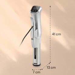 Quickstick Sous Vide Garer Thermostat: 50-95 °C Für 20 L Edelstahl -Einrichtungsgeschäft 10032670 yy 0007 logo