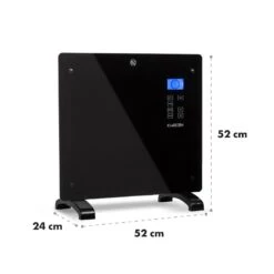 Norderney Konvektions-Heizgerät Thermostat Timer 1000W 20m² -Einrichtungsgeschäft 10032787 yy 0008 logo