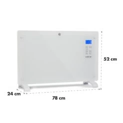 Norderney Konvektions-Heizgerät Thermostat Timer 2000W 30m² Weiß 15 Norderney Konvektions-Heizgerät Thermostat Timer 2000W 30m² Weiß -Einrichtungsgeschäft 10032790 yy 0008 logo