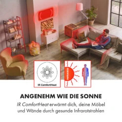 Wonderwall Smart Infrarotheizung 100x120cm App 1200W Wochentimer IP24 15 Wonderwall Smart Infrarotheizung 100x120cm App 1200W Wochentimer IP24 -Einrichtungsgeschäft 10032804 de 0005 logo