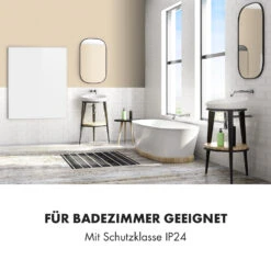 Wonderwall Smart Infrarotheizung 100x120cm App 1200W Wochentimer IP24 16 Wonderwall Smart Infrarotheizung 100x120cm App 1200W Wochentimer IP24 -Einrichtungsgeschäft 10032804 de 0006 logo