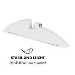 Wonderwall Standfüße | Material: Kunststoff | 2 Stück | Zubehör -Einrichtungsgeschäft 10032814 de 0004 logo