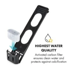 Aromatica II Thermo Kaffeemaschine, Mahlwerk, 1,25 L, Silber -Einrichtungsgeschäft 10032875 yy 0010 logo Klarstein Aromatica II Thermo Kaffeemaschine silber