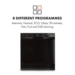 Amazonia 8 Neo Tischgeschirrspüler 8 Programme LED-Display -Einrichtungsgeschäft 10032913 de 0003 logo