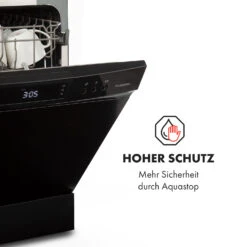 Amazonia 8 Neo Tischgeschirrspüler 8 Programme LED-Display -Einrichtungsgeschäft 10032913 de 0005 logo