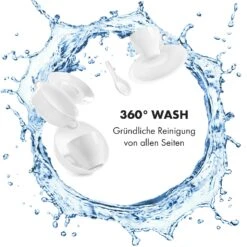 Amazonia 8 Neo Tischgeschirrspüler 8 Programme LED-Display -Einrichtungsgeschäft 10032913 de 0007 logo