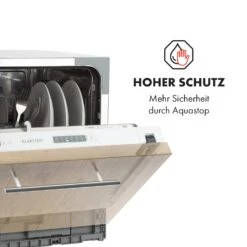 Amazonia 6 Secret Einbau-Geschirrspüler 6 Programme 13 Amazonia 6 Secret Einbau-Geschirrspüler 6 Programme -Einrichtungsgeschäft 10032915 de 0005 logo