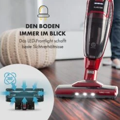 TurboHybrid Staubsauger Boden- Und Handstaubsauger Metallic-rot 11 TurboHybrid Staubsauger Boden- Und Handstaubsauger Metallic-rot -Einrichtungsgeschäft 10032944 de 0002 logo