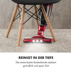 TurboHybrid Staubsauger Boden- Und Handstaubsauger Metallic-rot 12 TurboHybrid Staubsauger Boden- Und Handstaubsauger Metallic-rot -Einrichtungsgeschäft 10032944 de 0003 logo