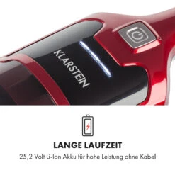 TurboHybrid Staubsauger Boden- Und Handstaubsauger Metallic-rot 14 TurboHybrid Staubsauger Boden- Und Handstaubsauger Metallic-rot -Einrichtungsgeschäft 10032944 de 0005 logo