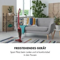 TurboHybrid Staubsauger Boden- Und Handstaubsauger Metallic-rot 18 TurboHybrid Staubsauger Boden- Und Handstaubsauger Metallic-rot -Einrichtungsgeschäft 10032944 de 0009 logo