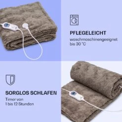 Dr. Watson Comfort & Style Heizdecke 120W 180x130cm Faux Fur 8 Dr. Watson Comfort & Style Heizdecke 120W 180x130cm Faux Fur -Einrichtungsgeschäft 10033007 de 0004 logo