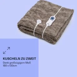 Dr. Watson Comfort & Style Heizdecke 120W 180x130cm Faux Fur 9 Dr. Watson Comfort & Style Heizdecke 120W 180x130cm Faux Fur -Einrichtungsgeschäft 10033007 de 0005 logo
