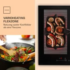 Delicatessa 77 Hybrid Einbaukochfeld Induktion 4 Zonen 7000W -Einrichtungsgeschäft 10033023 de 0004 logo