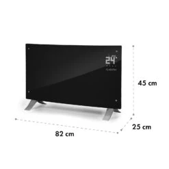 Bornholm Curved Ambient Konvektions-Heizgerät 1000/2000 W -Einrichtungsgeschäft 10033060 yy 0010 logo