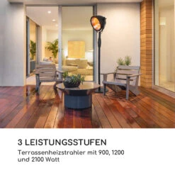 Heatspot Terrassenheizstrahler 900/1200/2100 W IR ComfortHeat -Einrichtungsgeschäft 10033104 de 0003 logo
