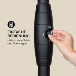 Heatspot Terrassenheizstrahler 900/1200/2100 W IR ComfortHeat -Einrichtungsgeschäft 10033104 de 0007 logo