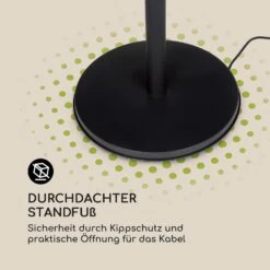 Heatspot Terrassenheizstrahler 900/1200/2100 W IR ComfortHeat -Einrichtungsgeschäft 10033104 de 0008 logo