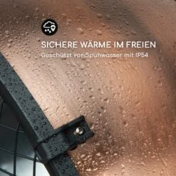 Heatspot Terrassenheizstrahler 900/1200/2100W IR ComfortHeat 13 Heatspot Terrassenheizstrahler 900/1200/2100W IR ComfortHeat -Einrichtungsgeschäft 10033105 de 0004 logo