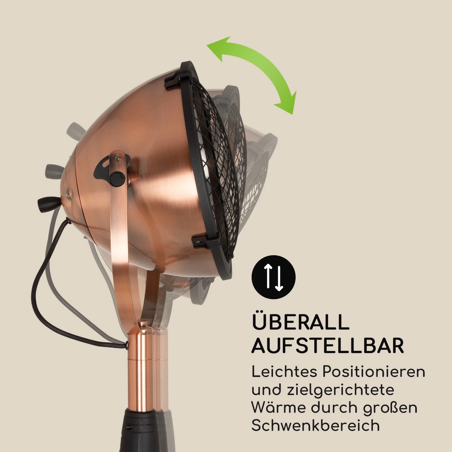 Heatspot Terrassenheizstrahler 900/1200/2100W IR ComfortHeat 6 Heatspot Terrassenheizstrahler 900/1200/2100W IR ComfortHeat – Bild 6