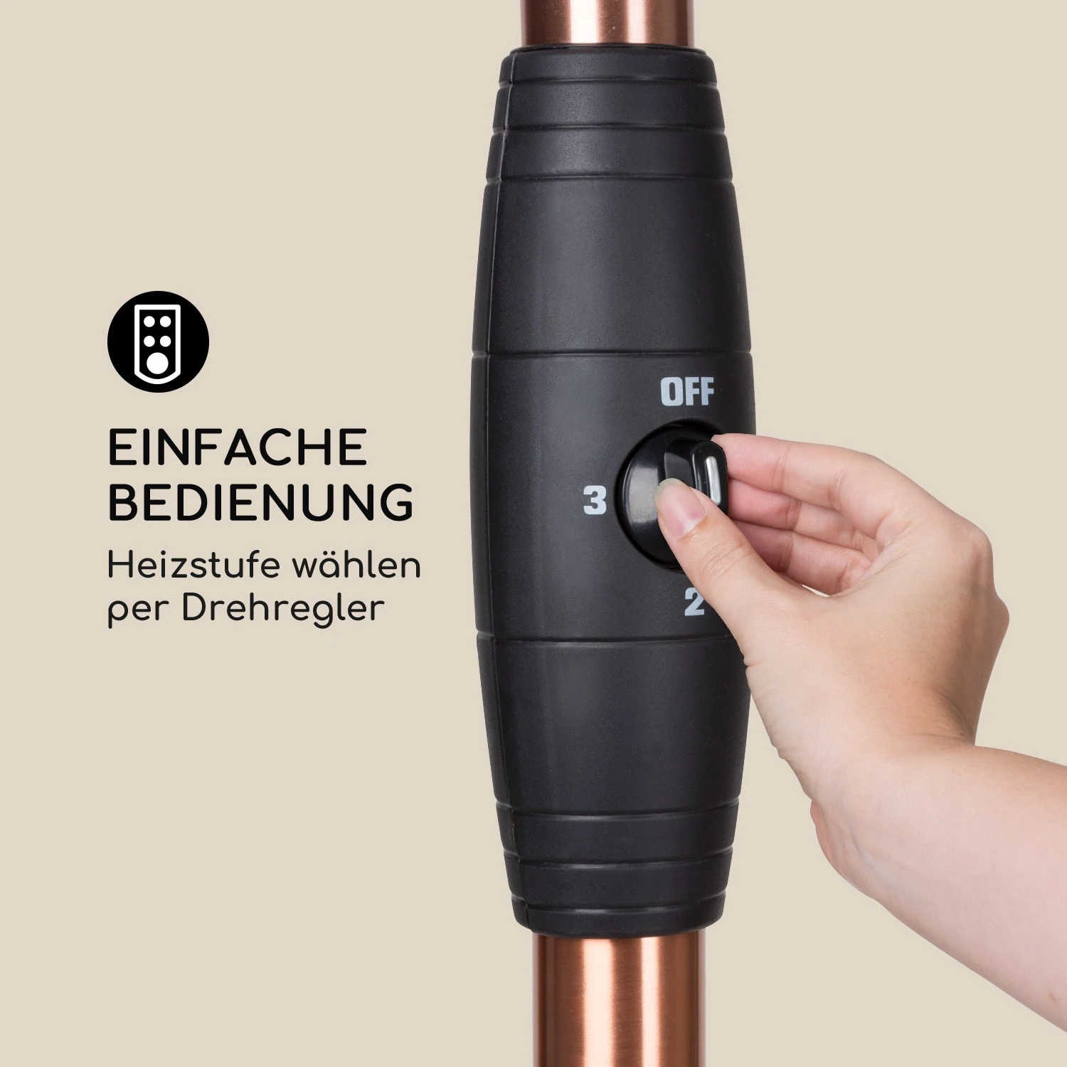 Heatspot Terrassenheizstrahler 900/1200/2100W IR ComfortHeat 7 Heatspot Terrassenheizstrahler 900/1200/2100W IR ComfortHeat – Bild 7