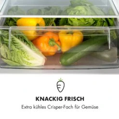 Miro XL Kühl-Gefrierkombination 180/69 L Black-Board-Front -Einrichtungsgeschäft 10033130 de 0005 logo