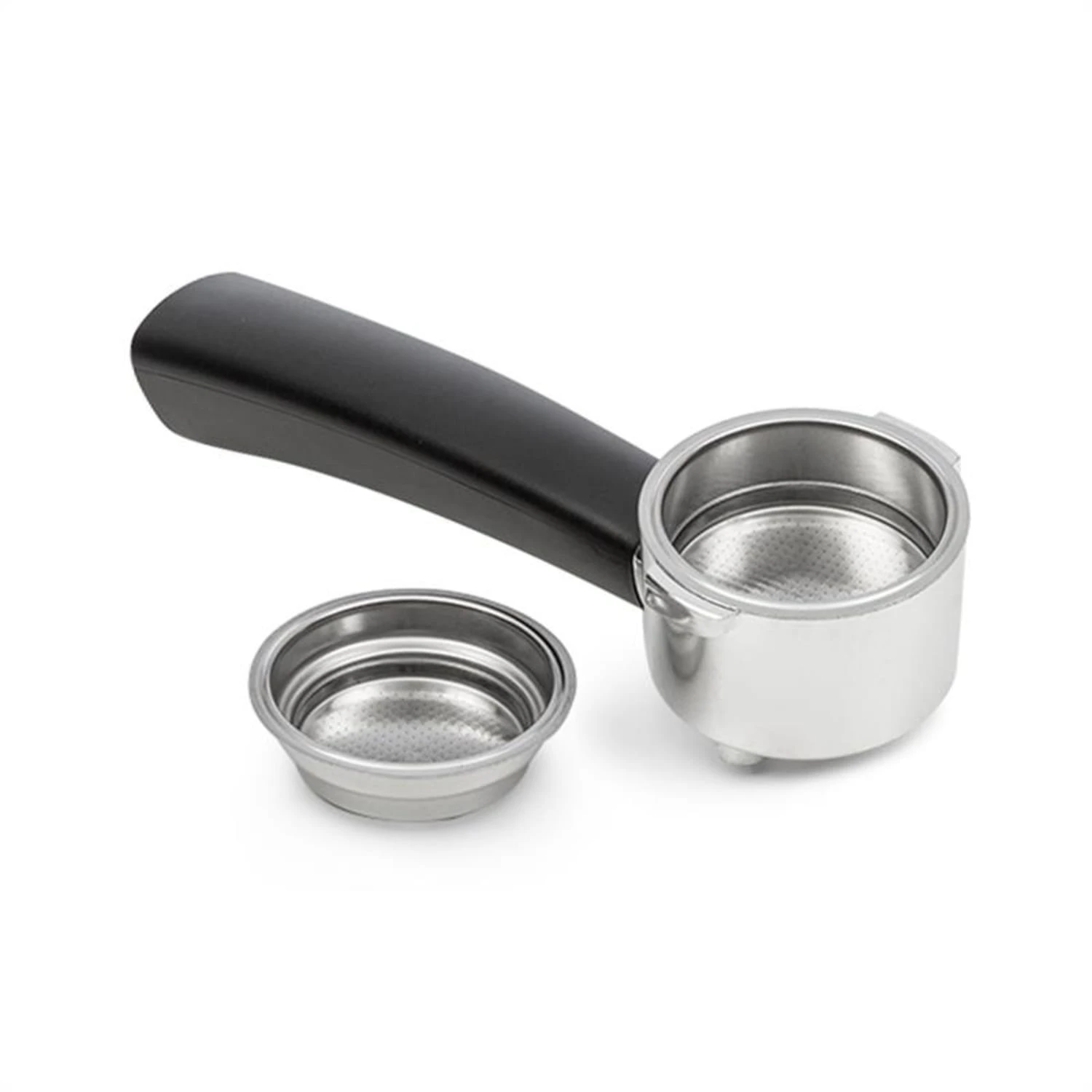 BellaVita Ersatz-Siebträger Inkl. 2 Filtereinsätzen 1 BellaVita Ersatz-Siebträger Inkl. 2 Filtereinsätzen