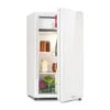 Luminance Frost Kühlschrank 91L Crisper-Fach 2 Glasböden