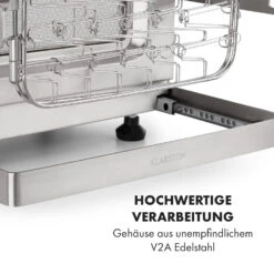 Crossfire Vertikaler Gasgrill 800°C Infrarot-Brenner 12.000 BTU Silber -Einrichtungsgeschäft 10033288 de 0009 logo