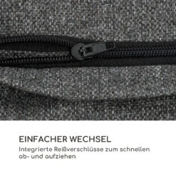 Titania Pillow Kissen 100% Polyester Wasserabweisend -Einrichtungsgeschäft 10033333 de 0005 logo