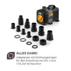 Lagoon 5200 Teichpumpe 5.200 L/h EcoSave: 40 Watt 4,8 Meter Förderhöhe 15 Lagoon 5200 Teichpumpe 5.200 L/h EcoSave: 40 Watt 4,8 Meter Förderhöhe -Einrichtungsgeschäft 10033392 de 0007 logo