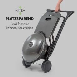 Tafelspitz Elektrogrill 2000/2400 W Antihaftbeschichtung Faltbar Mobil -Einrichtungsgeschäft 10033448 de 0003 logo