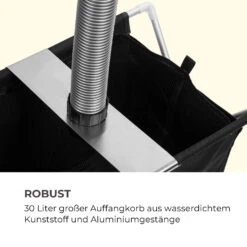 Lakeside Power Teichsauger-Auffangkorb 30l Filterkorb Schwarz -Einrichtungsgeschäft 10033519 de 0003 logo