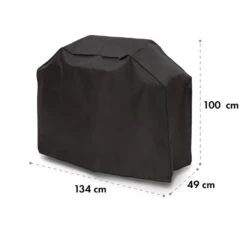 Gazooka 3.0T Wetterschutzhaube 600D Canvas 30/70% PE/PVC Schwarz 11 Gazooka 3.0T Wetterschutzhaube 600D Canvas 30/70% PE/PVC Schwarz -Einrichtungsgeschäft 10033536 yy 0006 logo Klarstein Gazooka 3 0T Wetterschutzhaube schwarz