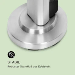 Heat Guru Plus Infrarot-Heizstrahler 2000W 3 Heizstufen Fernbedienung -Einrichtungsgeschäft 10033692 de 0009 logo