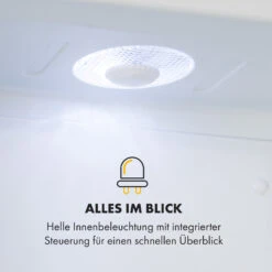 Secret Cool Mini-Kühlschrank Mini-Bar 13l 22dB 2 Etagen -Einrichtungsgeschäft 10033705 de 0007 logo