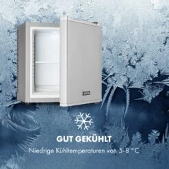 Secret Cool Mini-Kühlschrank Mini-Bar 13l 22dB 2 Etagen -Einrichtungsgeschäft 10033705 de 0008 logo