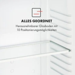 Secret Cool Mini-Kühlschrank Mini-Bar 13l 22dB 2 Etagen -Einrichtungsgeschäft 10033705 de 0009 logo