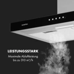 Darya Dunstabzugshaube 60cm 310 M³/h Edelstahl Silber -Einrichtungsgeschäft 10033820 de 0003 logo