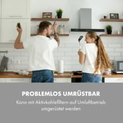 Darya Dunstabzugshaube 60cm 310 M³/h Edelstahl Silber -Einrichtungsgeschäft 10033820 de 0007 logo