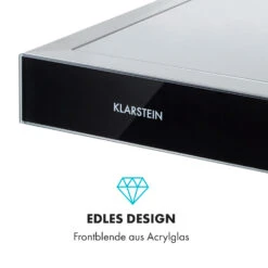 Darya Dunstabzugshaube 60cm 310 M³/h Edelstahl Silber -Einrichtungsgeschäft 10033820 de 0008 logo