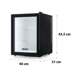 Brooklyn 42 Mini-Kühlschrank Glastür LED Ablage 14 Brooklyn 42 Mini-Kühlschrank Glastür LED Ablage -Einrichtungsgeschäft 10033821 yy 0009 dimensions