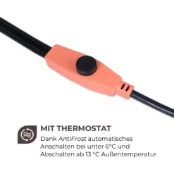 Flow Wire Frostschutzkabel 4m Mit Thermostat IP68 -Einrichtungsgeschäft 10033906 de 0003 logo
