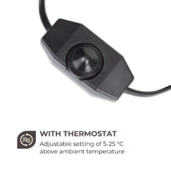 Greenwire Select 20 Pflanzenwärmekabel 20m Mit Thermostat IP68 -Einrichtungsgeschäft 10033907 uk 0003 logo