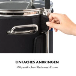 Mundschenk XXL Maischekessel Isoliermantel 50l Zubehör -Einrichtungsgeschäft 10034095 de 0005 logo