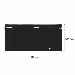 Mundschenk XXL Maischekessel Isoliermantel 50l Zubehör -Einrichtungsgeschäft 10034095 yy 0007 logo Klarstein Mundschenk XXL Isoliermantel 50l