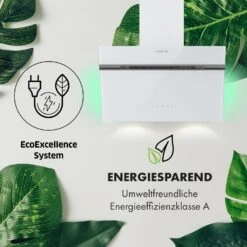 Alina Dunstabzugshaube 600 M³/h LED-Display Ambientelicht Glasfront -Einrichtungsgeschäft 10034105 de 0003 logo