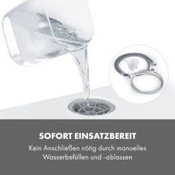 Aquatica Geschirrspüler Freistehend Installationsfrei 2 Gedecke 860W 17 Aquatica Geschirrspüler Freistehend Installationsfrei 2 Gedecke 860W -Einrichtungsgeschäft 10034126 de 0007 logo